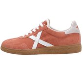 Munich BARRU Deportivas Planas Hombre Naranja