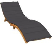 Tel d lon gri antracit melang 200x50x cm