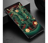 Phone Case for Xiaomi Poco M3 F3 C40 X4 Pro X3 NFC M5s X4 GT X3 Pro X5 Pro M5 Saiya D-Dragons Balls Cover