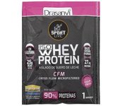 WHEY PROTEIN AISLADO YOGUR FRESA 30G SPORT LIVE