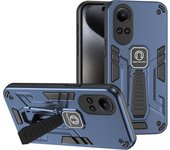 Multi-functional Shockproof Magnetic Stand phone Case for OPPO Reno 10 8 8Z 8T 7 7Z 6 Lite Pro 5G 4G Camera Protect Cover