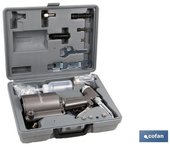 Kit remachadora neumática