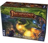 El juego de cartas de aventuras de Pathfinder Juego de mesa en castellano devir