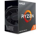 Procesador AMD Ryzen 3 4100 - 3.8ghz - Alto Rendimiento - Tecnología AMD Storemi