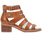 Sandalias Pikolinos  para mujer en color marron
