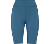 LEGGING CORTOS ROLY GALES COMPRENSORES CINTURA ALTA SILICONADA CORTE LASER CINTURA ANTI ROCE AJUSTE PERFECTO LG6700