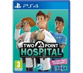Two Point Hospital Juego para Consola Sony PlayStation 4, PS4
