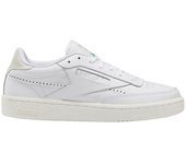 Zapatillas Reebok Club C 85 Mujer - Look Impecable