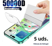 5Pcs Hydrogel Film for IPhone 15 14 13 12 11 Pro Max Screen Protector for IPhone X XS XR 13 Mini 14 Plus Not Glass