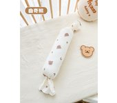 Almohada de confort para bebé, desmontable y lavable, para dormir de lado, para abrazar, para el respaldo, artefacto para dormir, almohada de caramelo