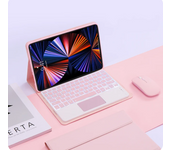 Backlit Bluetooth Keyboard Case For Xiaomi Pad 6 Pad 6 Pro 11 Inch Wireless Keyboard Shell Korean Spanish Cover Magnetic Funda