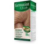 Farmatint Gel 8N Rubio Claro 135 ml