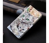 Leather Case For Xiaomi Redmi NOTE 9 9A 10X 10C Wallet Redmi NOTE 9 11 11S Pro Max 4G/5G Coque Flip Wallet Funda