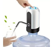 Compact portable water pump-plug-and-play water extractor, which can drain water easily and efficiently.