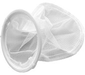 Bolsa de filtro de acuario de repuesto, accesorios de piscina, bolsa de filtro de tanque de peces