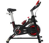 Bicicleta spinning estatica ciclo indoor Gelusa Power