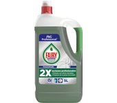 Lavavajillas Fairy Profesional 10 Litros o 5 Litros - Lavavajillas Fairy Uso Profesional