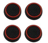 , nuevo Joystick analógico de silicona para Ps5/ Ps4 /Ps3 Xbox 360/ Xbox One/controlador, tapas de agarre de Joystick de repuesto oo4