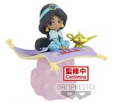 Figura Banpresto Q Posket Disney Stories Aladdin Jasmine Ver