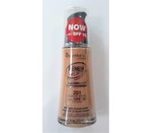 RIMEL RENEW & LIFT FOUNDATION WITH HYALURONIC SERUM SPF 15 201 CLASSIC BEIGE 30 ml BASE DE MAQUILLAGE LIFT CON ACIDO HIALURONICO