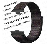 Sport Nylon loop band For huawei watch fit 3 strap smart wristband breathable Watchbands bracelet correa huawei fit3 Accessories