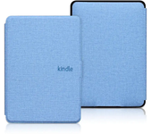 Luxury Leather Case for Kindle 2022 Paperwhite 5 4 3 2 1 2021 8th 10th 11th Generation 6 6.8 Inch Magnetic Pouch Protect Cover