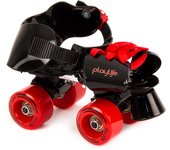 Patines Quad Playlife Extensible Jr - Diseño Exclusivo