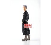 Banpresto Figura Tokyo Revengers Takashi Mitsuya PVC 12 Cm