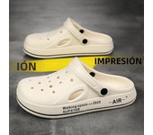 2024 Beach Sandals Men fashion Fishing Sandals EVA Summer Garden Clogs Men Sandal Outdoor Sports Slippers Zapatos Hombre Size 45
