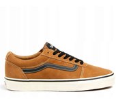 Zapatillas Vans Ward para hombre en color amarillo
