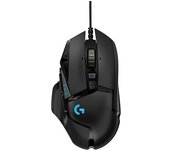 G502 HERO HIGH PERFORMANCE GAMING MOUSE N/A - EE R2