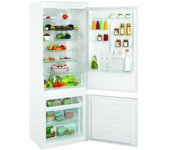 FRIGORIFICO COMBI INTEGRABLE CANDY CBT7719FW NOFROST F ALTO 191 CM ANCHO 70 CM