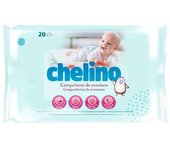 Chelino Fashion & Love 20 Toallitas