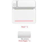 Impresoras DE FOTOS portátiles Bluetooth 57mm Mini Wireless Pos Impresoras para Android Ios teléfono móvil