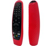Magic Remote Control Cover Silicone Protective Case For LG AN-MR600 MR650 MR18BA MR19BA MR20GA Smart OLED TV