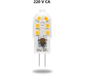 SanjiCook 5PCS New Chandelier LED Mini G4 DC AC Silica Gel 12v Stroboscopic For Crystal Chandelier Instead Of 20W Halogen Lamp