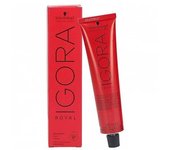 Tinte Igora Royal 7-21 Rubio Medio Humo Ceniza 60 ml. Schwarzkopf