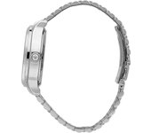 MASERATI Reloj de Hombre, Automático, Analógico, Correa de Acero, Resistant to Agua, Colección Vintage, Gift para Hombre - R8823118015