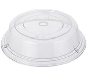 TAPA CUBREPLATOS REDOND.PC BPA-FREE 25x7