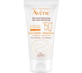 Avene Solar Spf50+ Crema Pantalla Física 50 ml