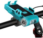 Bicicleta de Luz Led, Luz de Niebla de la bicicleta, Super Brillante Luz Delantera DE LA Bici, Faro de la bicicleta, Bicicleta de La Lámpara de Conducción Nocturna