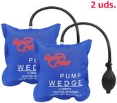 PDR Locksmith Supplies Pump Wedge Auto Entry Tool Locksmith Tools Air Wedge Lock Opening Tools Lock Pick Set for Open Door