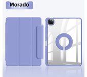 Tablet Case For Ipad Air 5 4 10.9 10 9 9th 10th Generatio Pro 13 12.9 11 2024 M4 7th 8th 2022 M2 Magnetic Cover Accessories