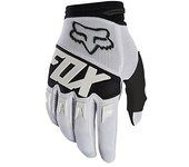 Smart Guantes Motocross MX BMX Dirt Bike Guantes de moto Negro