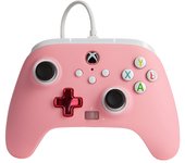 Powera Mando Gaming Xbox X/S Rosa | Licencia Oficial Xbox