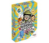 Juego de Cartas Animal Keeper - Juego Educativo y Familiar para Toda la Familia