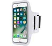 New Running Sports Phone Case Arm band For iPhone 15 14 Pro Max XR 6 7 8 Plus Samsung Note 20 10 S9 Maximum Capacity of 7 inches