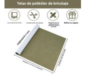 39.4x16.9 Inch Book Binding Cloth Marine Blue Bookcover Fabric Surface with Paper Backed Book Cloth DIY Book Cloth Protective