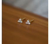 New Stainless Steel Round Hoop Earrings Multicolor Crystal Zirconia Small Huggie Cartilage Earring Helix Tragus Piercing Jewelry