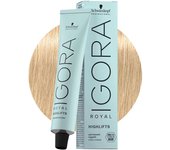 Schwarzkopf Igora Royal Highlifts 10-4 60ml